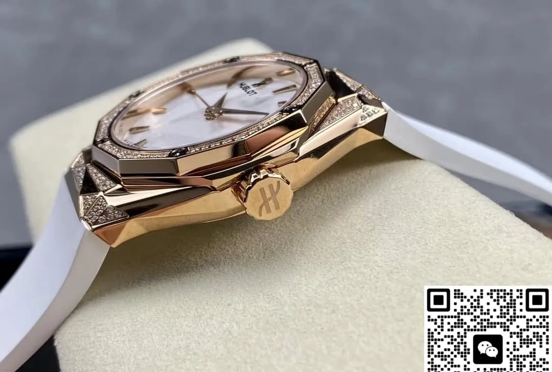 HB Factory Hublot Classic Fusion 550.OS.2200.RW.1804.ORL20 1:1 Best Edition Replica Watch